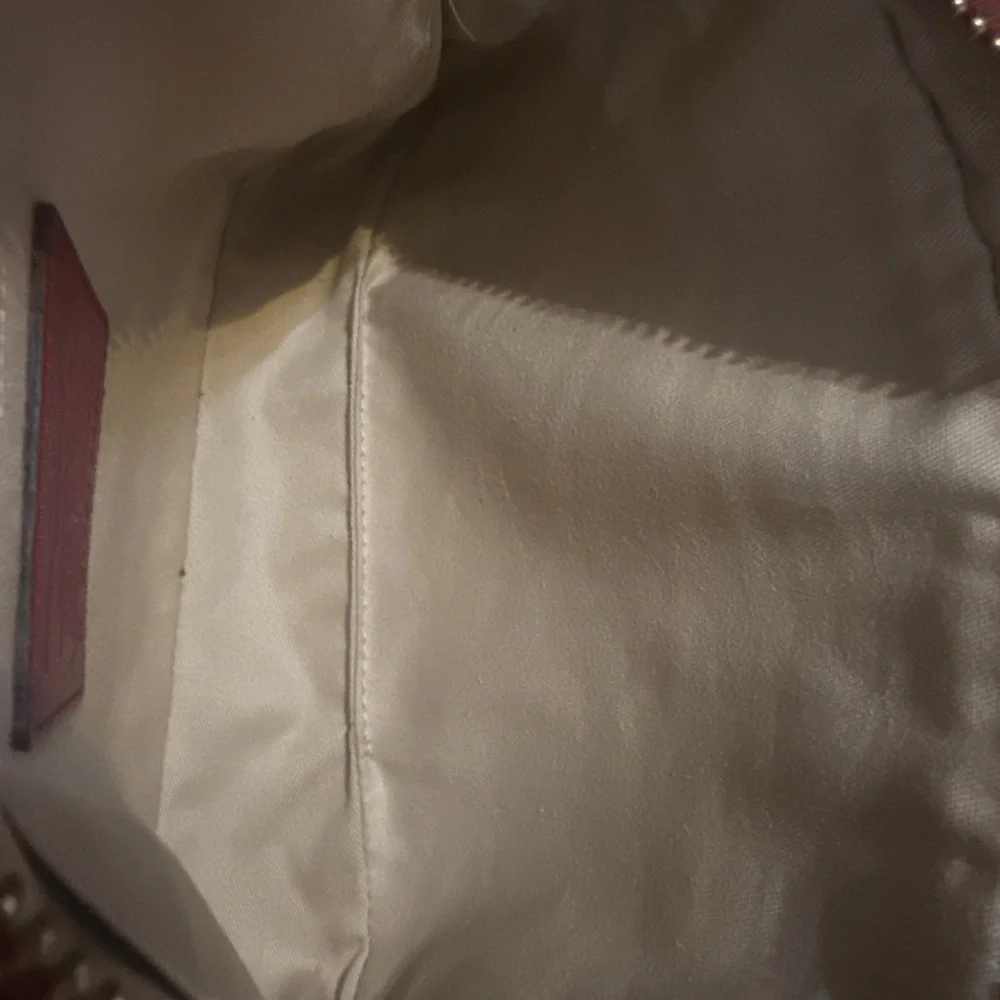 Coach Deep Port Cross Body Flight bag, model 25362 preowned - Picture 7 of 16